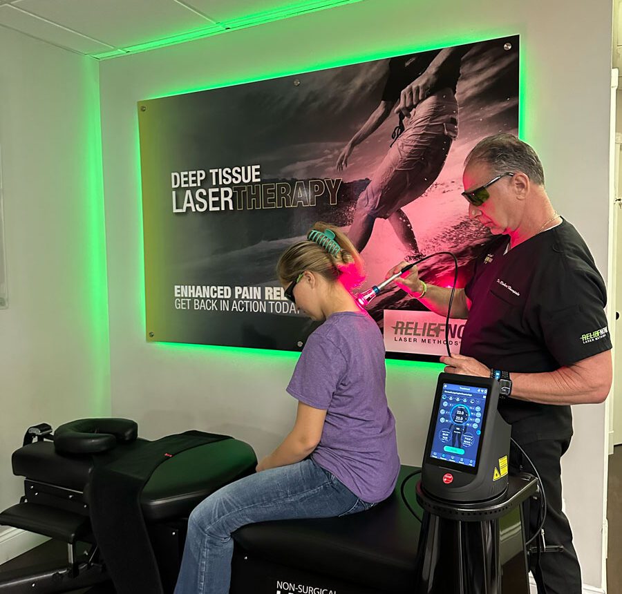 neck-laser