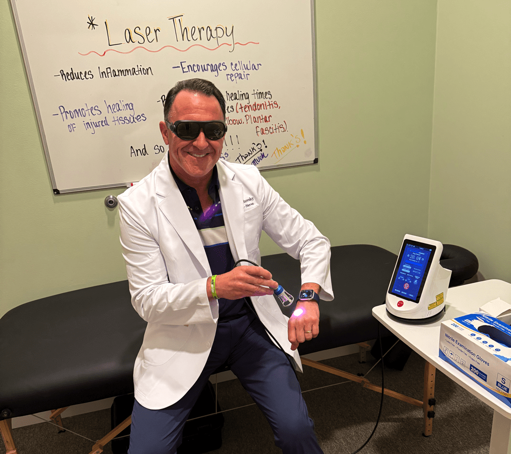 Class IV Laser Therapy Hamlin FL