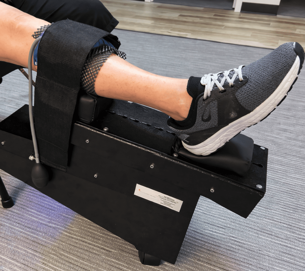 Knee Joint Decompression Hamlin FL