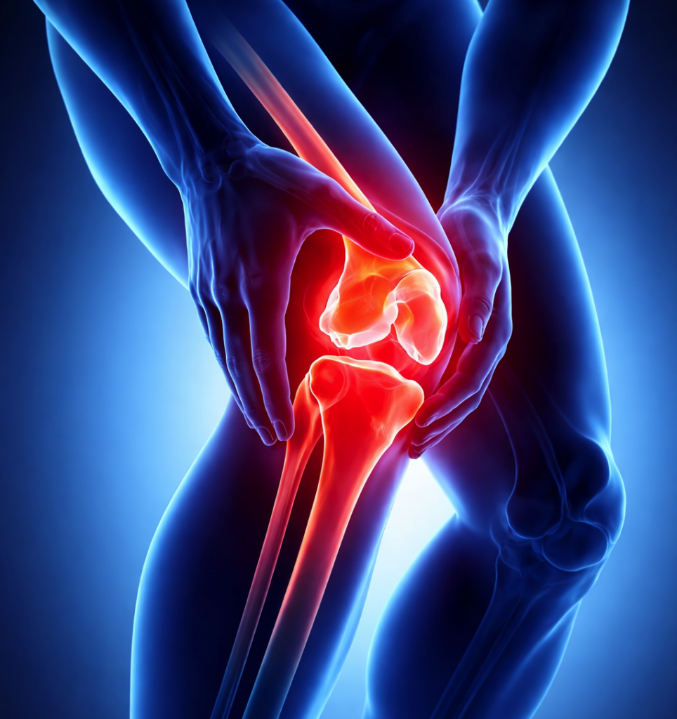 Knee Joint Treatment Hamlin FL