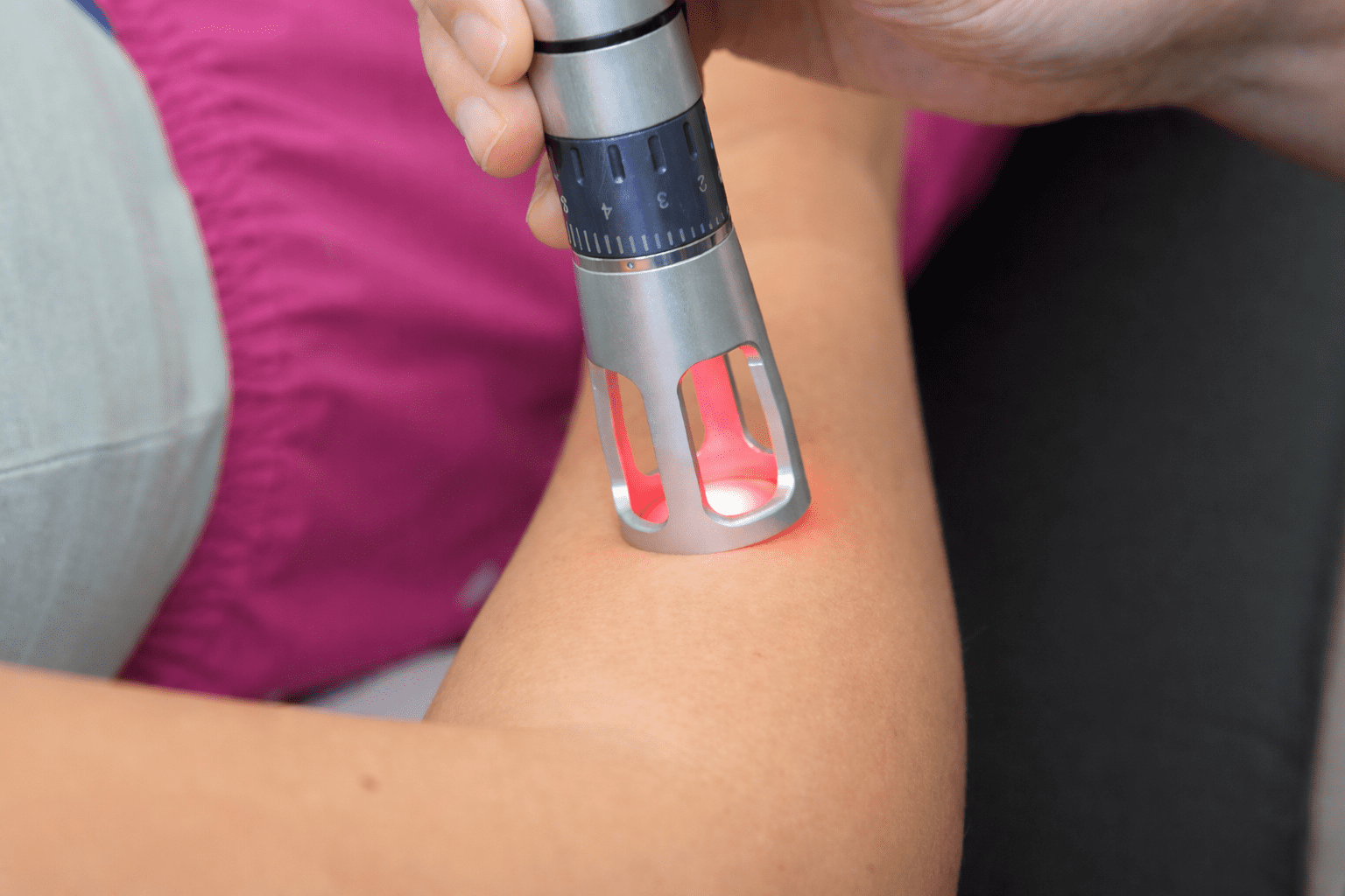 Laser Therapy for Pain and Nerve Conditions