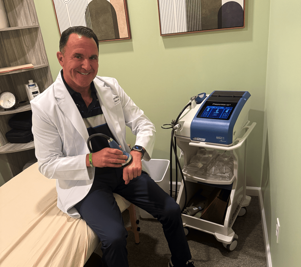 Shockwave Therapy Hamlin FL