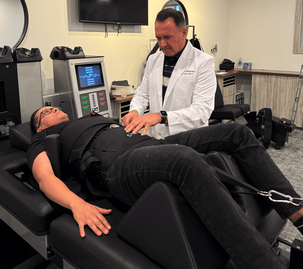 Spinal Decompression in Hamlin FL