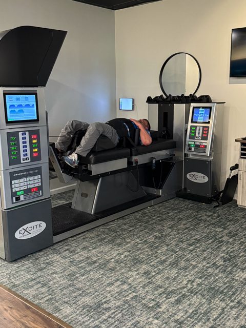 Spinal Decompression Services Hamlin FL