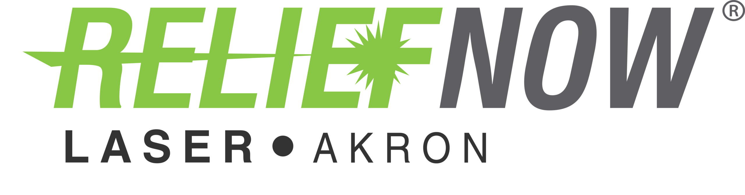 ReliefNow® Akron Logo