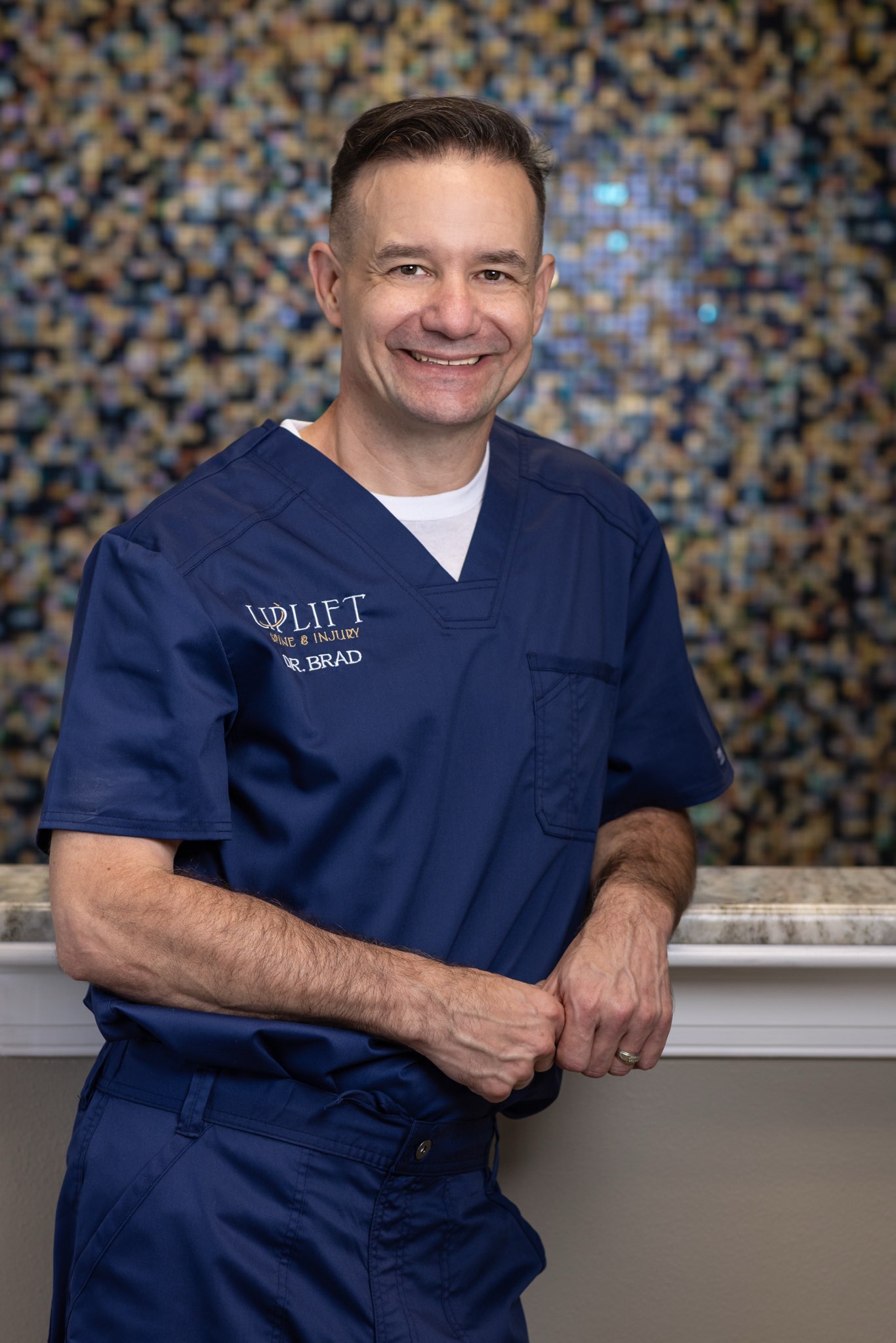 Dr. Brad